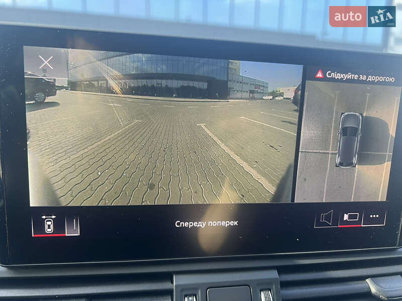 Внедорожник / Кроссовер Audi Q5 2020 в Львове