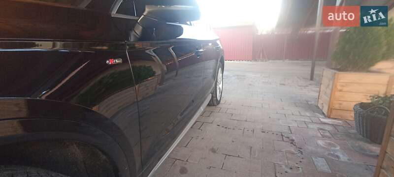 Внедорожник / Кроссовер Audi Q5 2018 в Житомире