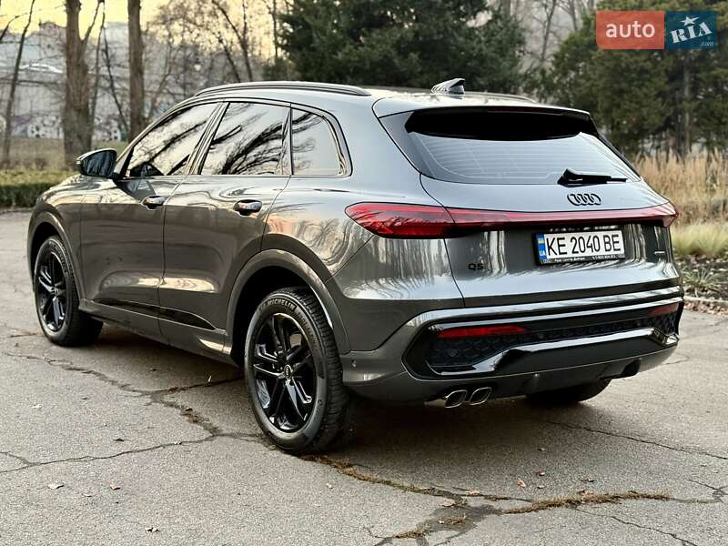 Внедорожник / Кроссовер Audi Q5 2025 в Киеве