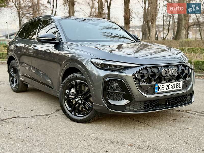 Audi Q5 2025 Audi Q5 2025