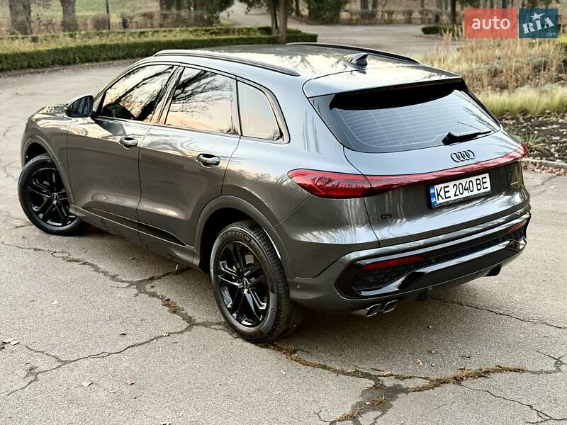 Внедорожник / Кроссовер Audi Q5 2025 в Киеве