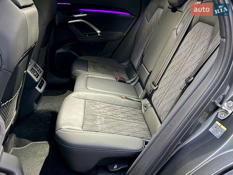 Внедорожник / Кроссовер Audi Q5 2025 в Киеве