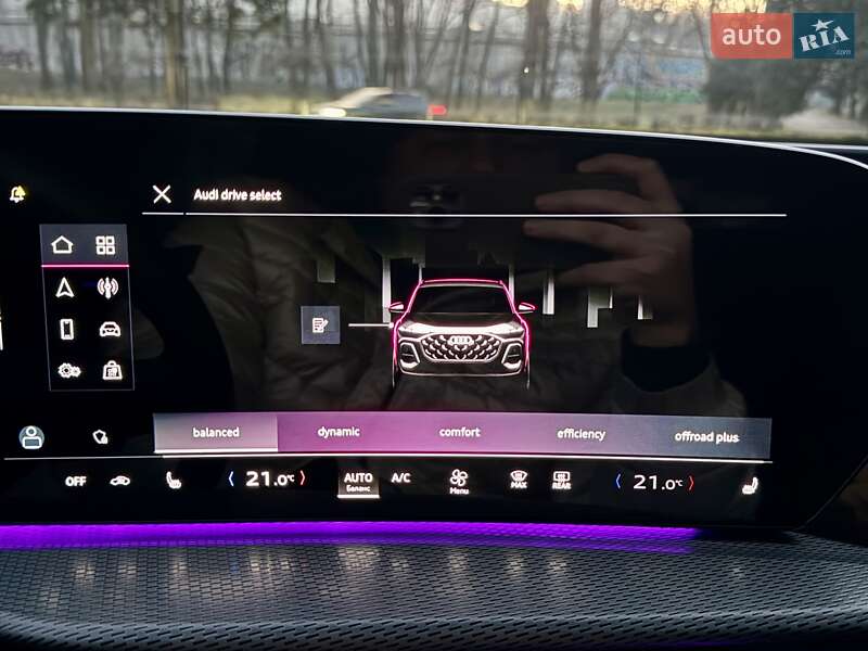 Внедорожник / Кроссовер Audi Q5 2025 в Киеве