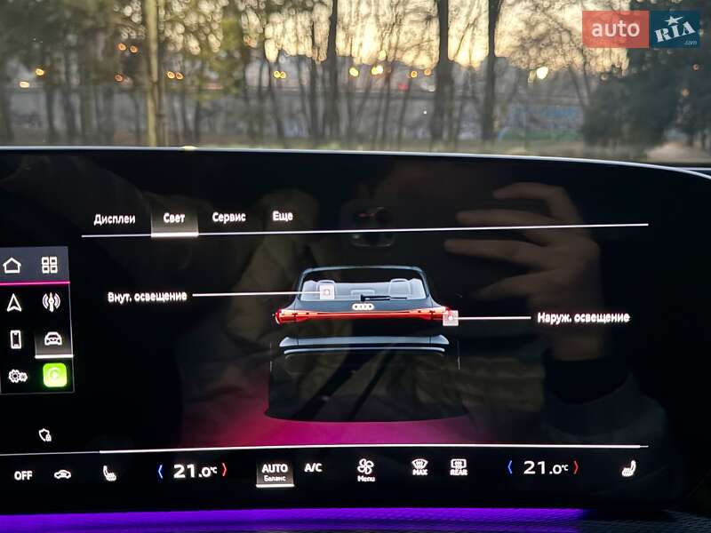 Внедорожник / Кроссовер Audi Q5 2025 в Киеве