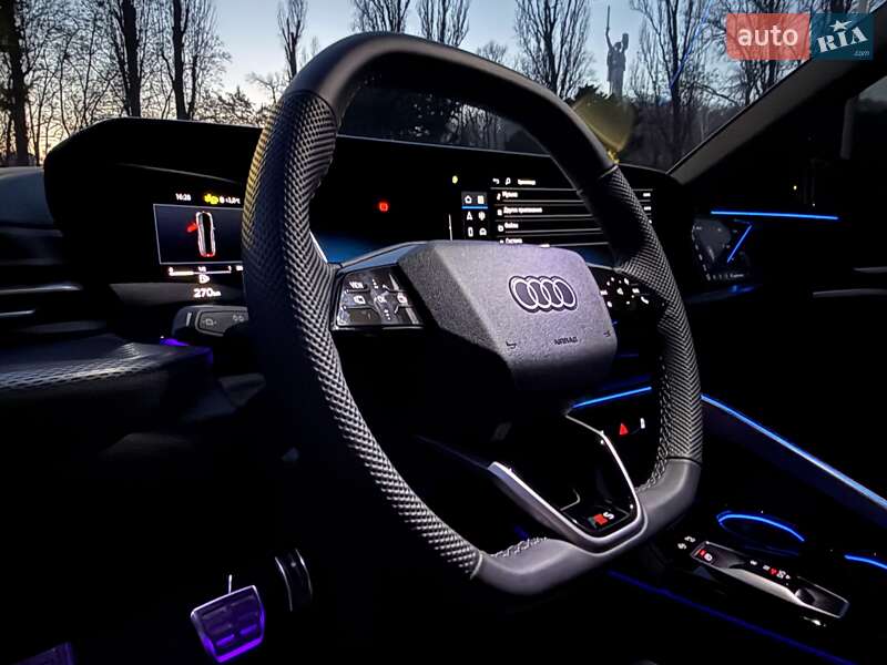 Внедорожник / Кроссовер Audi Q5 2025 в Киеве