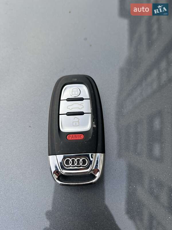 Внедорожник / Кроссовер Audi Q5 2015 в Ирпене