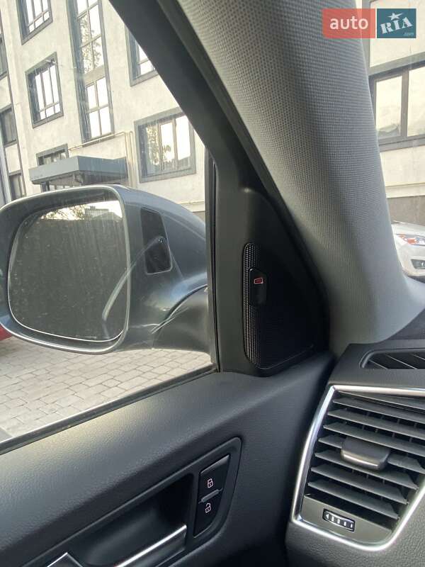 Внедорожник / Кроссовер Audi Q5 2015 в Ирпене