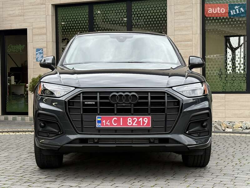 Внедорожник / Кроссовер Audi Q5 2024 в Коломые фото 2 Внедорожник / Кроссовер Audi Q5 2024 в Коломые