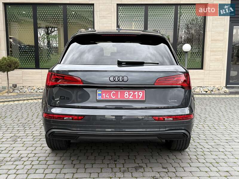 Внедорожник / Кроссовер Audi Q5 2024 в Коломые фото 9 Внедорожник / Кроссовер Audi Q5 2024 в Коломые