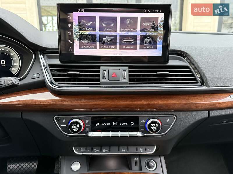 Внедорожник / Кроссовер Audi Q5 2024 в Коломые фото 27 Внедорожник / Кроссовер Audi Q5 2024 в Коломые