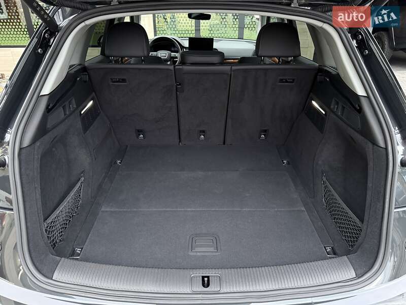 Внедорожник / Кроссовер Audi Q5 2024 в Коломые фото 47 Внедорожник / Кроссовер Audi Q5 2024 в Коломые