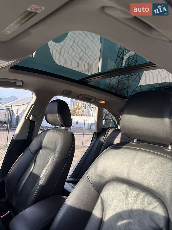 Внедорожник / Кроссовер Audi Q5 2015 в Львове