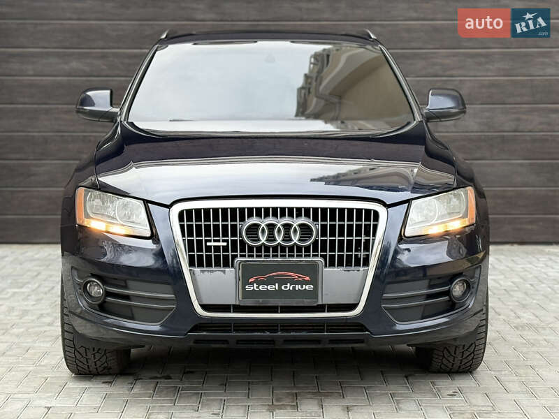 Внедорожник / Кроссовер Audi Q5 2011 в Николаеве фото 2 Внедорожник / Кроссовер Audi Q5 2011 в Николаеве