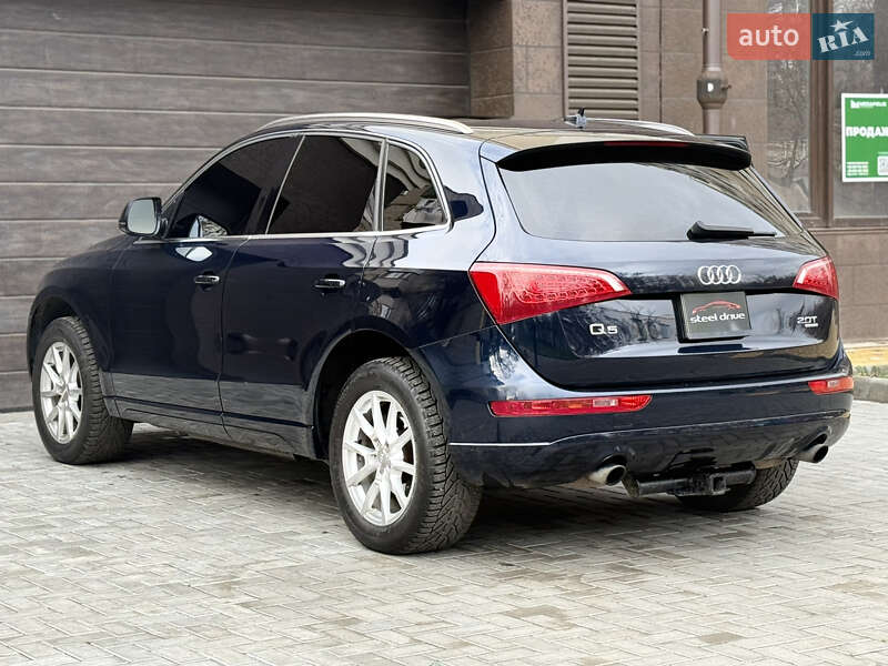 Внедорожник / Кроссовер Audi Q5 2011 в Николаеве фото 6 Внедорожник / Кроссовер Audi Q5 2011 в Николаеве