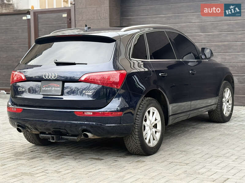 Внедорожник / Кроссовер Audi Q5 2011 в Николаеве фото 4 Внедорожник / Кроссовер Audi Q5 2011 в Николаеве