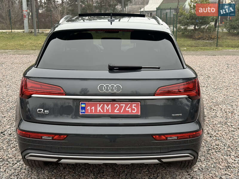 Внедорожник / Кроссовер Audi Q5 2023 в Киеве