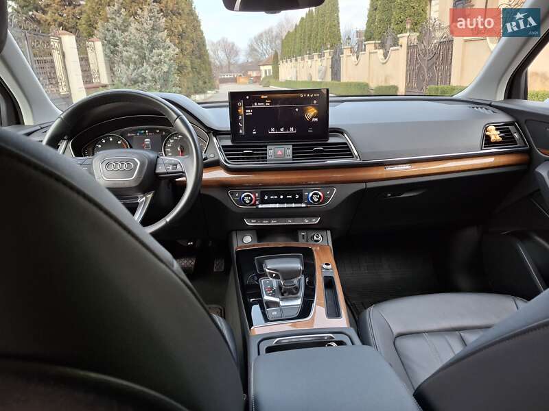 Внедорожник / Кроссовер Audi Q5 2020 в Киеве фото 19 Внедорожник / Кроссовер Audi Q5 2020 в Киеве