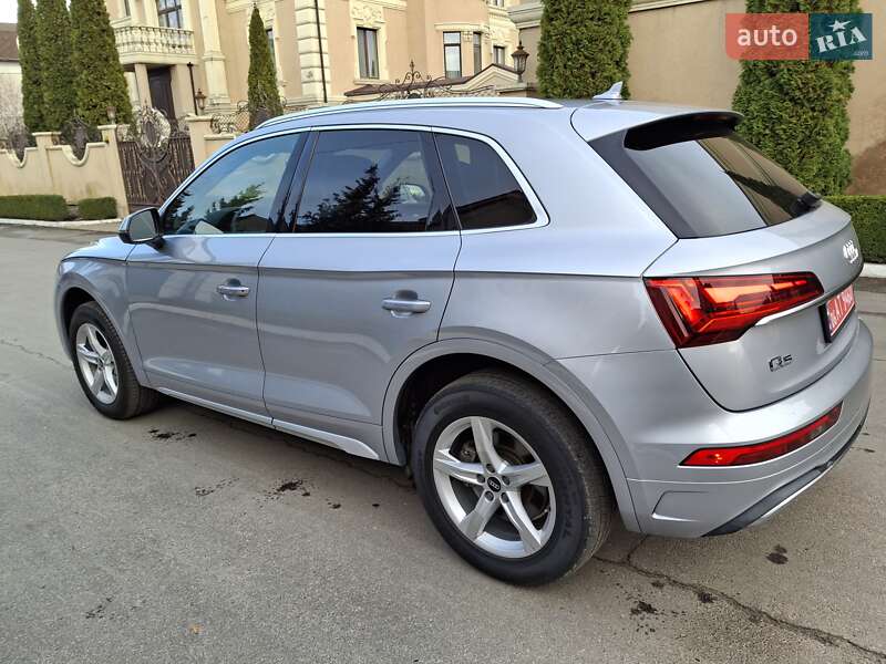 Внедорожник / Кроссовер Audi Q5 2020 в Киеве фото 21 Внедорожник / Кроссовер Audi Q5 2020 в Киеве