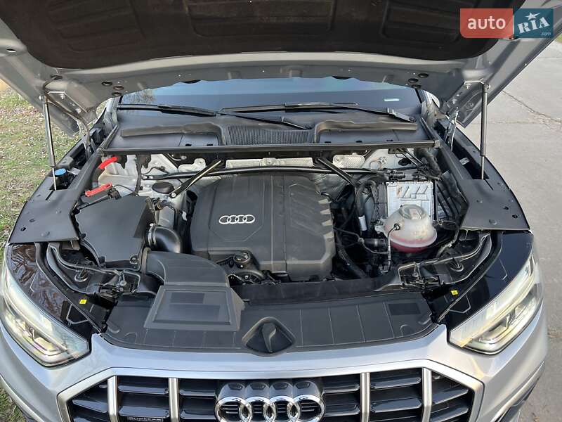 Внедорожник / Кроссовер Audi Q5 2020 в Киеве фото 26 Внедорожник / Кроссовер Audi Q5 2020 в Киеве
