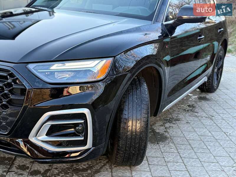 Внедорожник / Кроссовер Audi Q5 2020 в Стрые