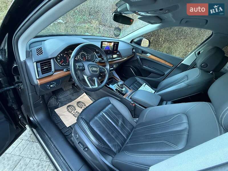 Внедорожник / Кроссовер Audi Q5 2020 в Стрые