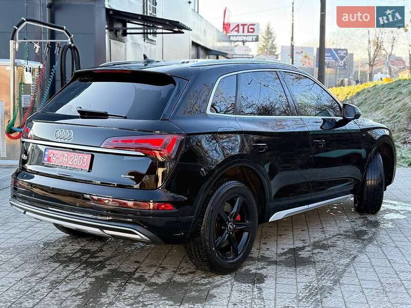 Внедорожник / Кроссовер Audi Q5 2020 в Стрые