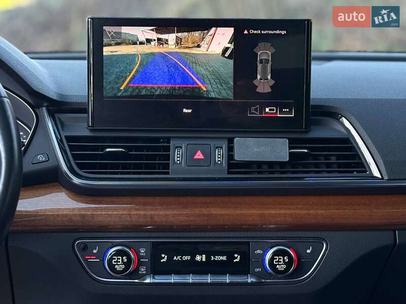 Внедорожник / Кроссовер Audi Q5 2020 в Стрые