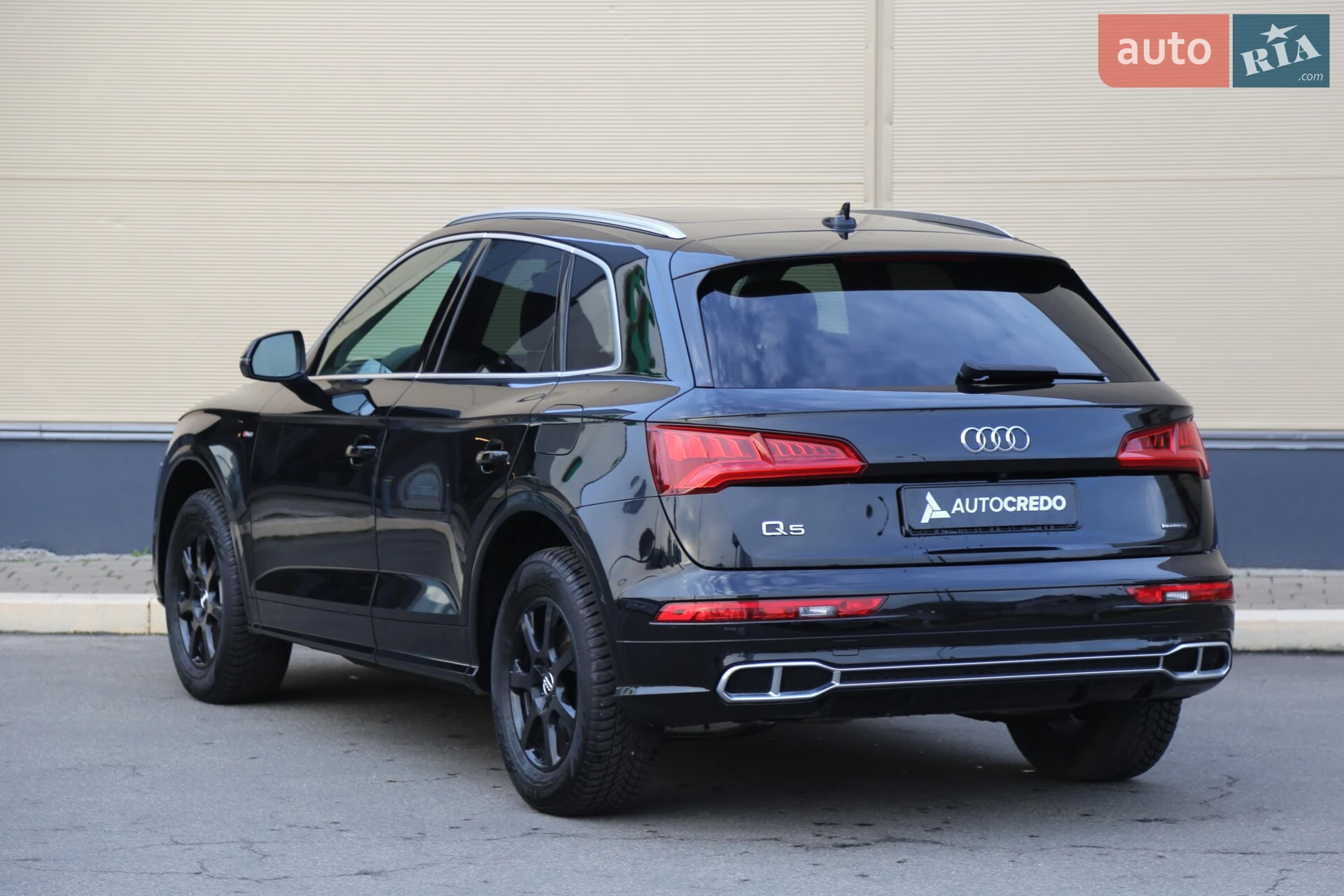 2020 Audi Q5 - мініатюра 6