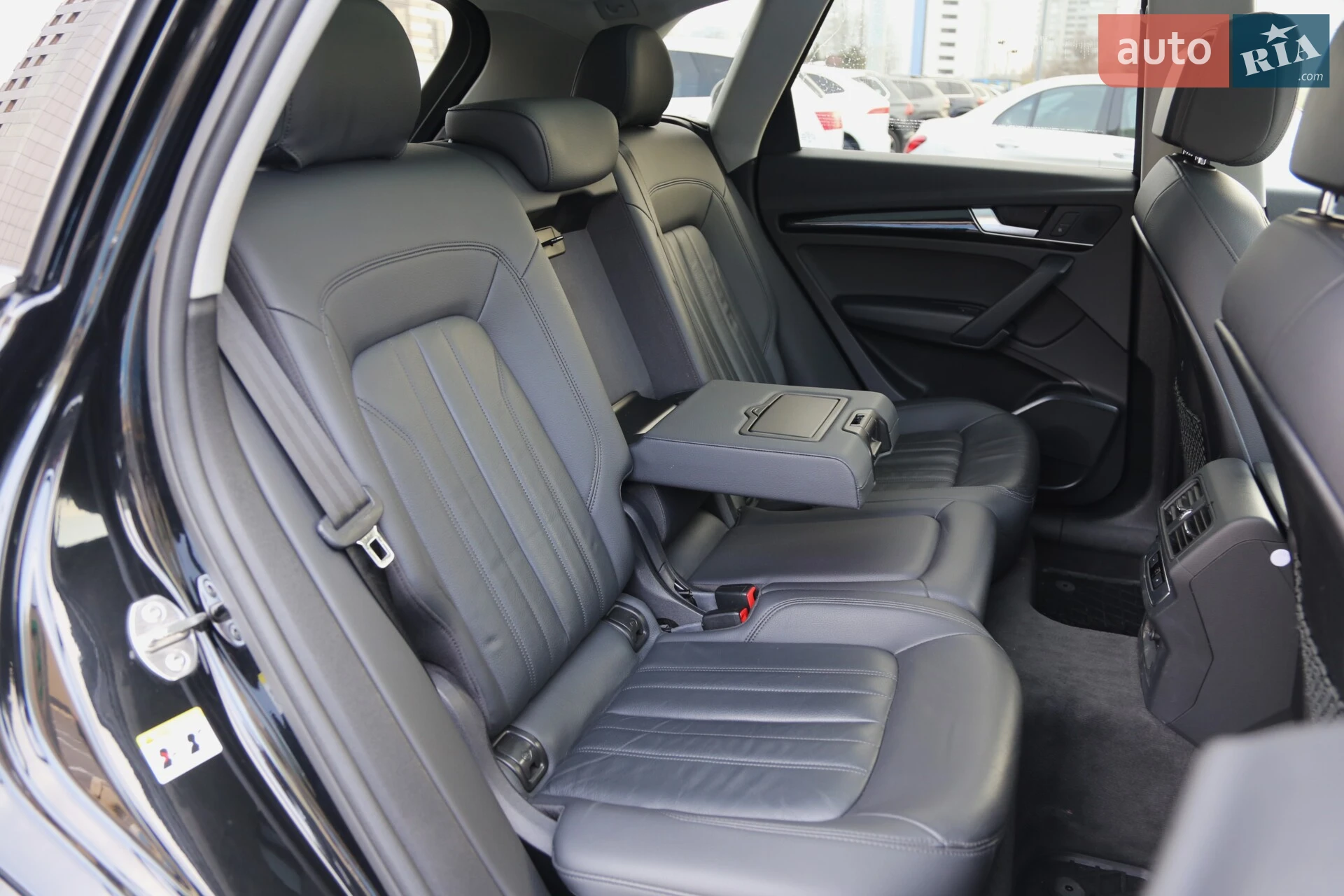 2020 Audi Q5 - мініатюра 13