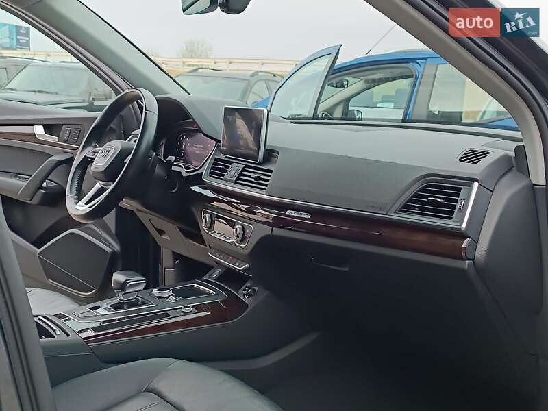 Внедорожник / Кроссовер Audi Q5 2018 в Львове