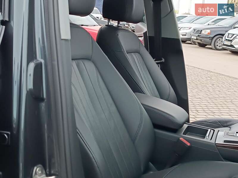 Внедорожник / Кроссовер Audi Q5 2018 в Львове