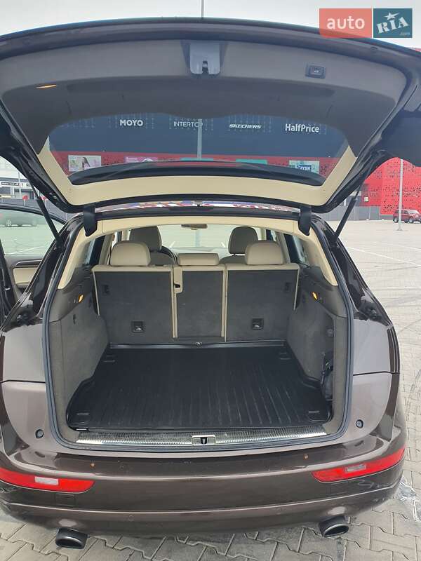 Внедорожник / Кроссовер Audi Q5 2014 в Киеве