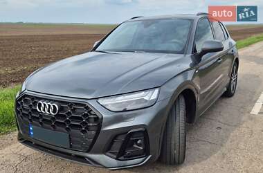 Внедорожник / Кроссовер Audi Q5 2020 в Запорожье