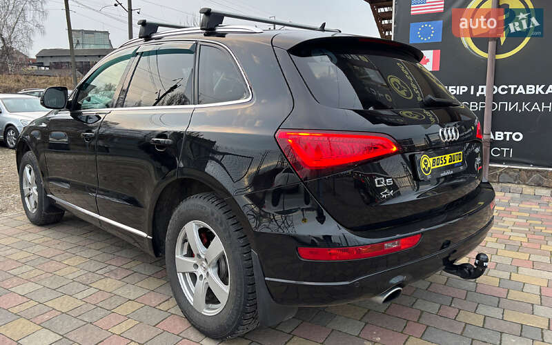 Внедорожник / Кроссовер Audi Q5 2013 в Стрые