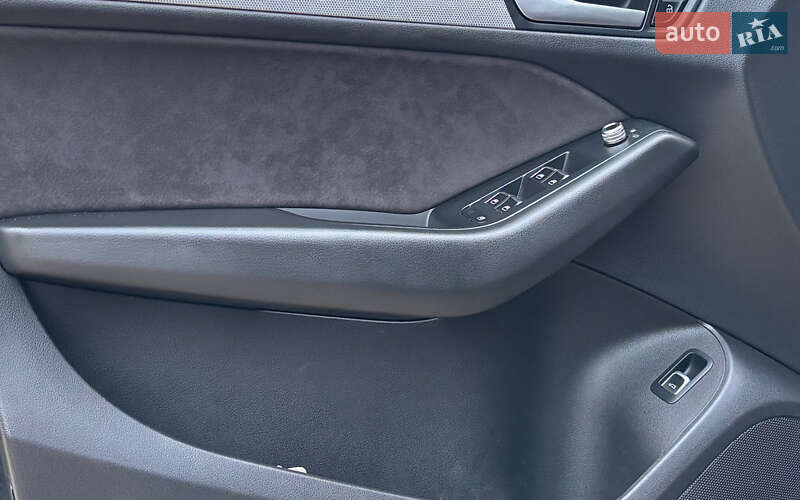 Внедорожник / Кроссовер Audi Q5 2013 в Стрые