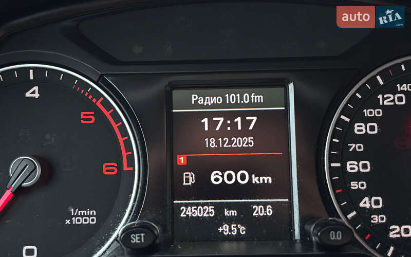 Внедорожник / Кроссовер Audi Q5 2013 в Стрые