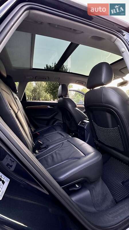 Внедорожник / Кроссовер Audi Q5 2013 в Запорожье