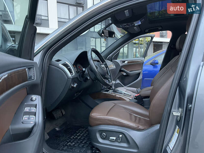 Внедорожник / Кроссовер Audi Q5 2015 в Виннице