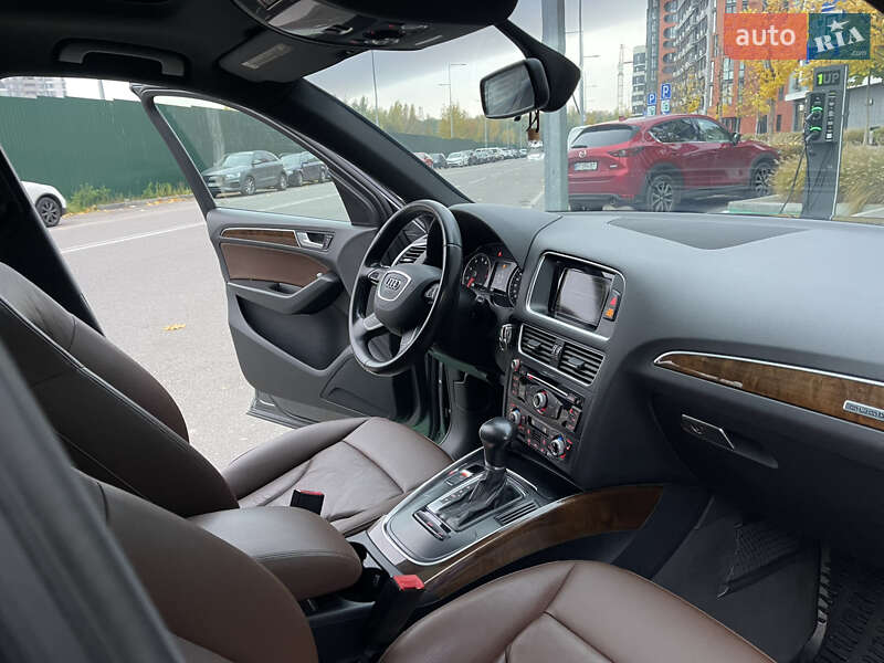 Внедорожник / Кроссовер Audi Q5 2015 в Виннице