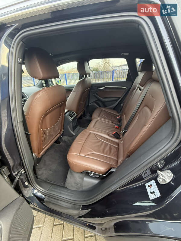 Внедорожник / Кроссовер Audi Q5 2014 в Ковеле