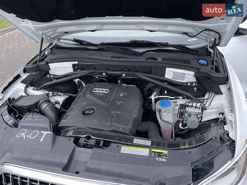 Внедорожник / Кроссовер Audi Q5 2015 в Луцке