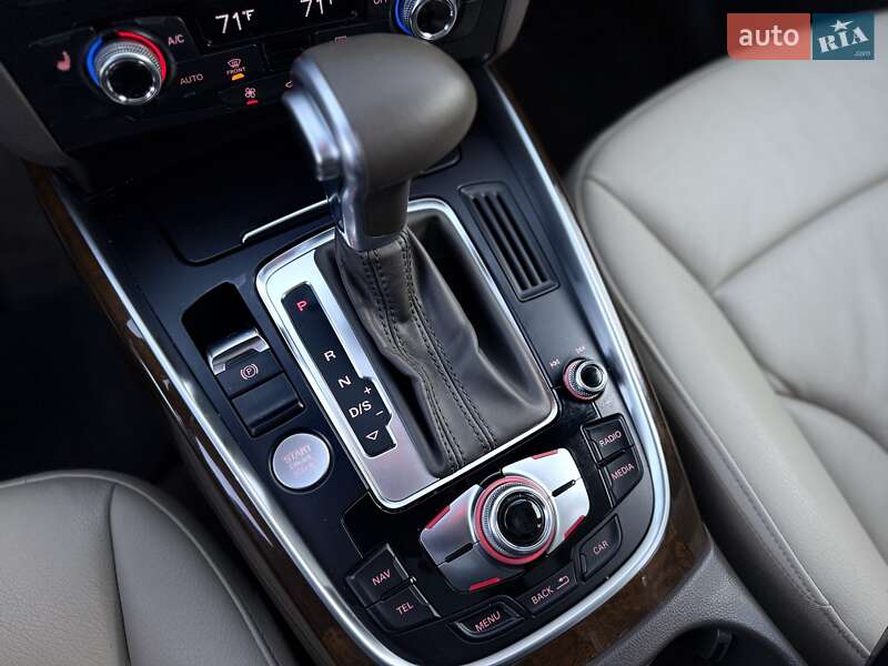 Внедорожник / Кроссовер Audi Q5 2015 в Львове