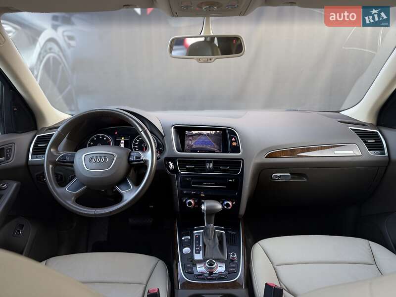 Внедорожник / Кроссовер Audi Q5 2015 в Львове