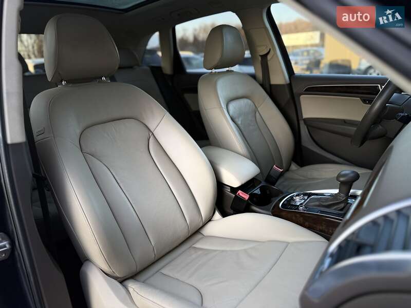 Внедорожник / Кроссовер Audi Q5 2015 в Львове