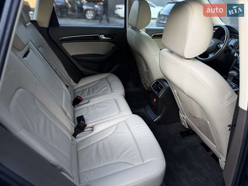 Внедорожник / Кроссовер Audi Q5 2015 в Львове