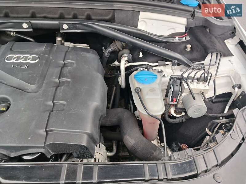 Внедорожник / Кроссовер Audi Q5 2014 в Киеве