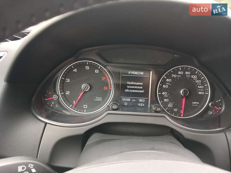 Внедорожник / Кроссовер Audi Q5 2014 в Киеве