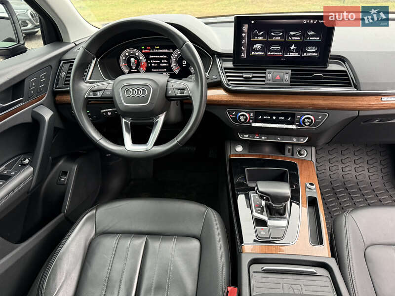 Внедорожник / Кроссовер Audi Q5 2021 в Киеве фото 10 Внедорожник / Кроссовер Audi Q5 2021 в Киеве