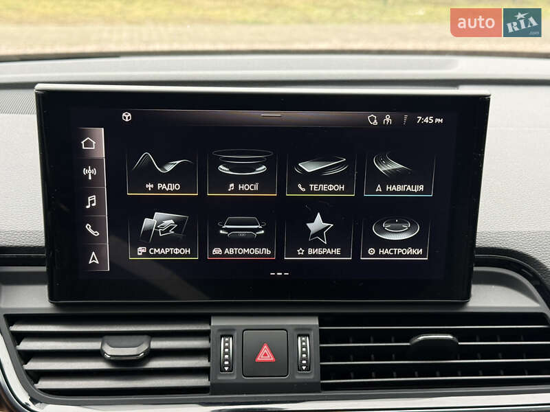 Внедорожник / Кроссовер Audi Q5 2021 в Киеве фото 25 Внедорожник / Кроссовер Audi Q5 2021 в Киеве