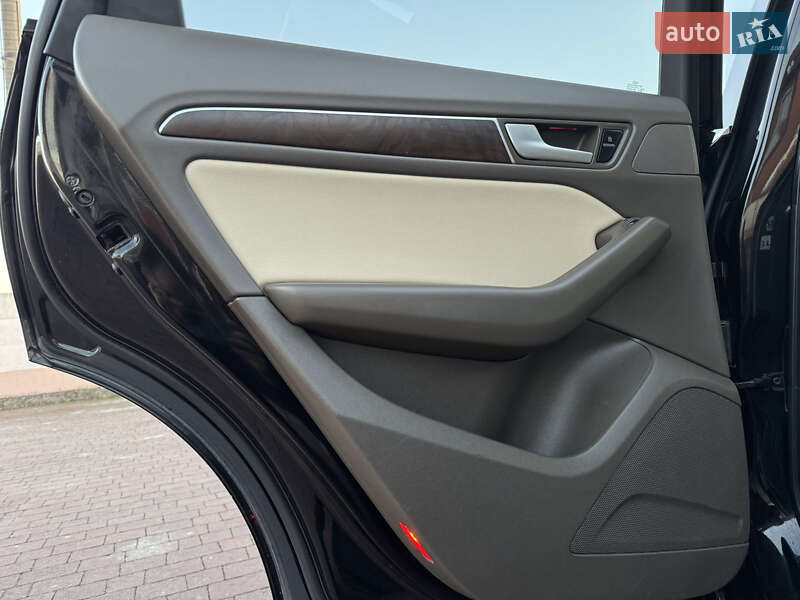 Внедорожник / Кроссовер Audi Q5 2014 в Стрые